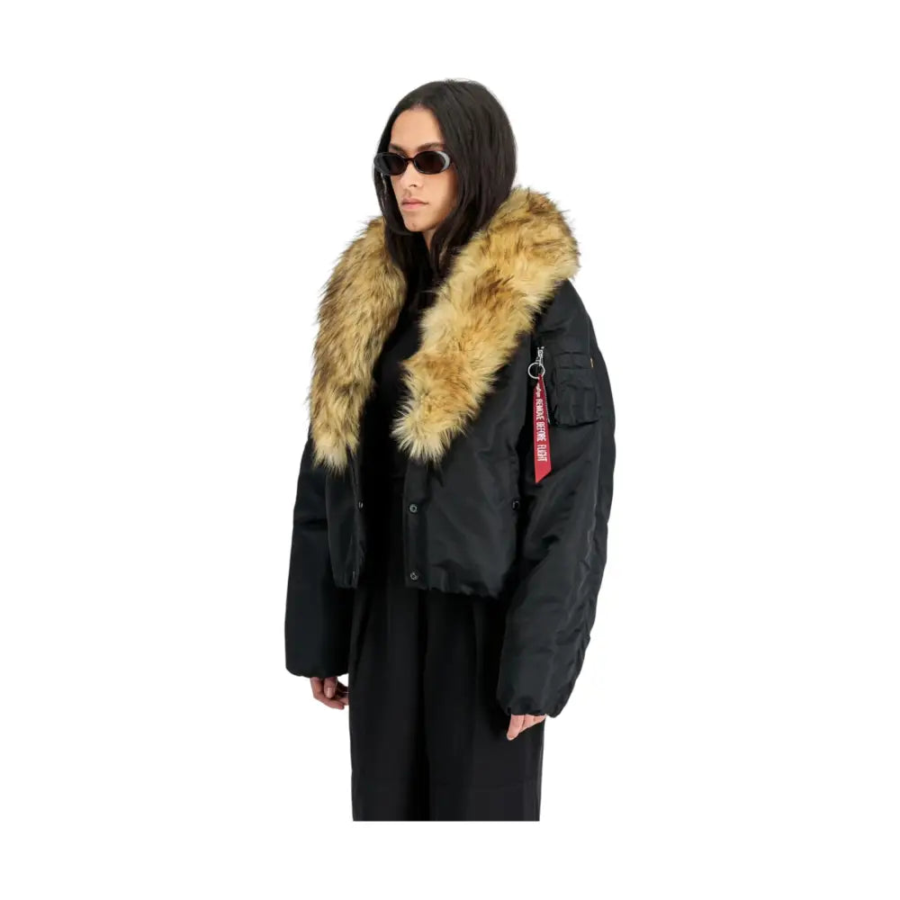 Bomber Jacket Donna Alpha Industries Alpha Industries