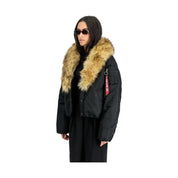 Bomber Jacket Donna Alpha Industries Alpha Industries