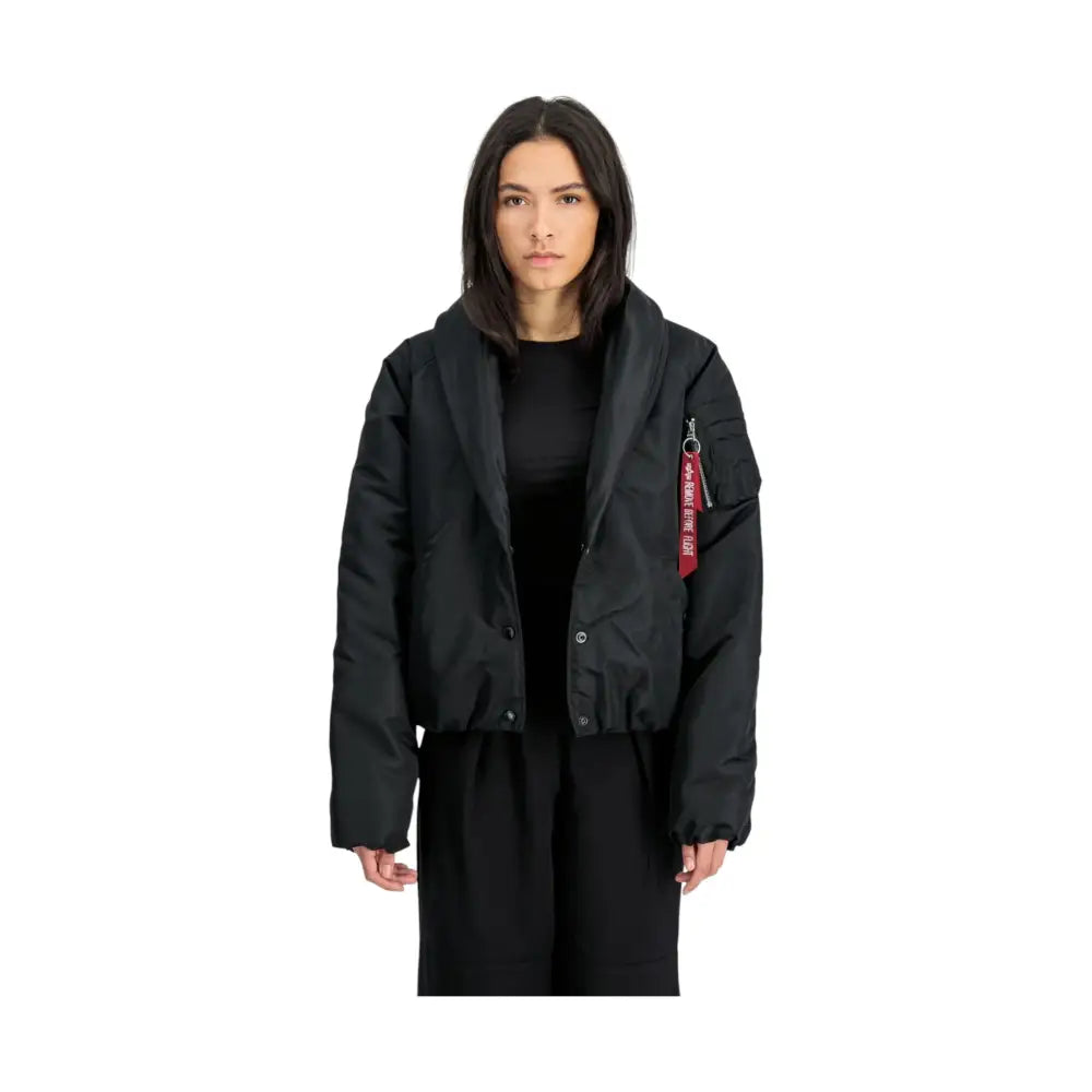 Bomber Jacket Donna Alpha Industries Alpha Industries