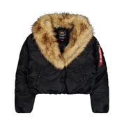 Bomber Jacket Donna Alpha Industries Alpha Industries