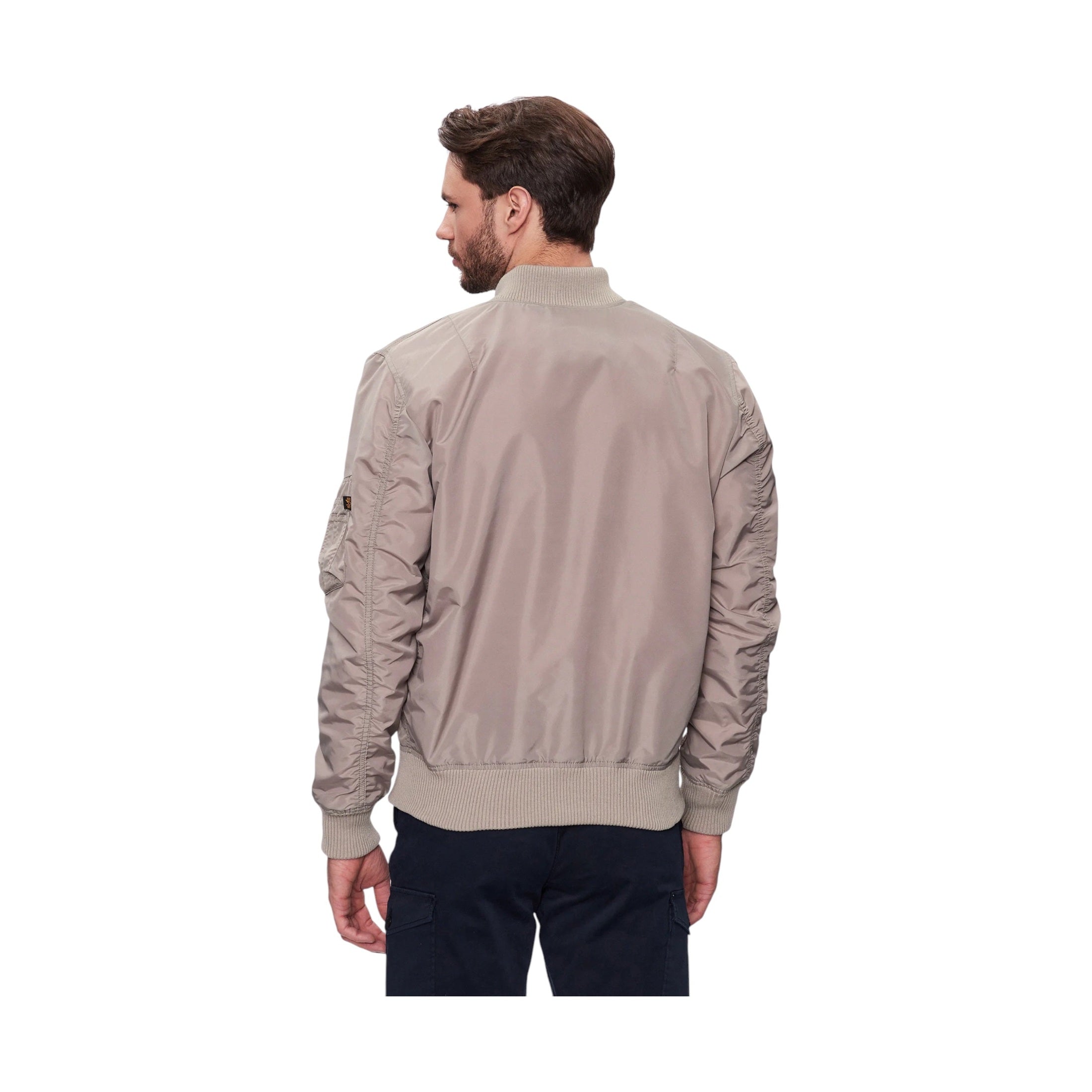 Bomber Jacket Uomo Alpha Industries MA-1 TT Alpha Industries
