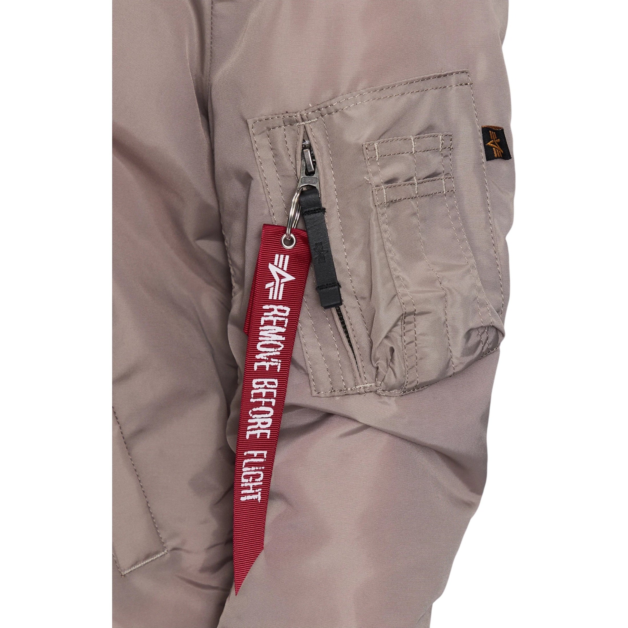 Bomber Jacket Uomo Alpha Industries MA-1 TT Alpha Industries