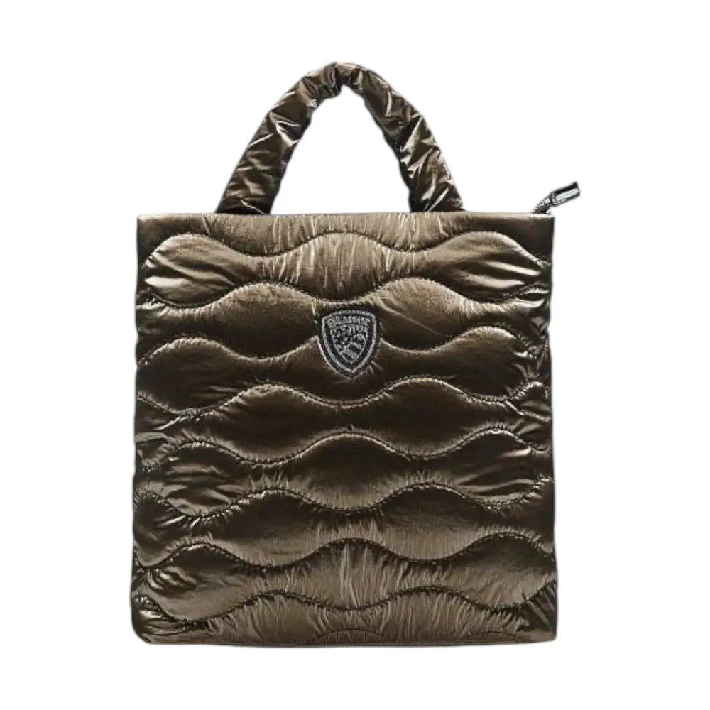 Borsa a mano Donna Blauer Blauer