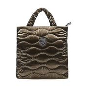 Borsa a mano Donna Blauer Blauer