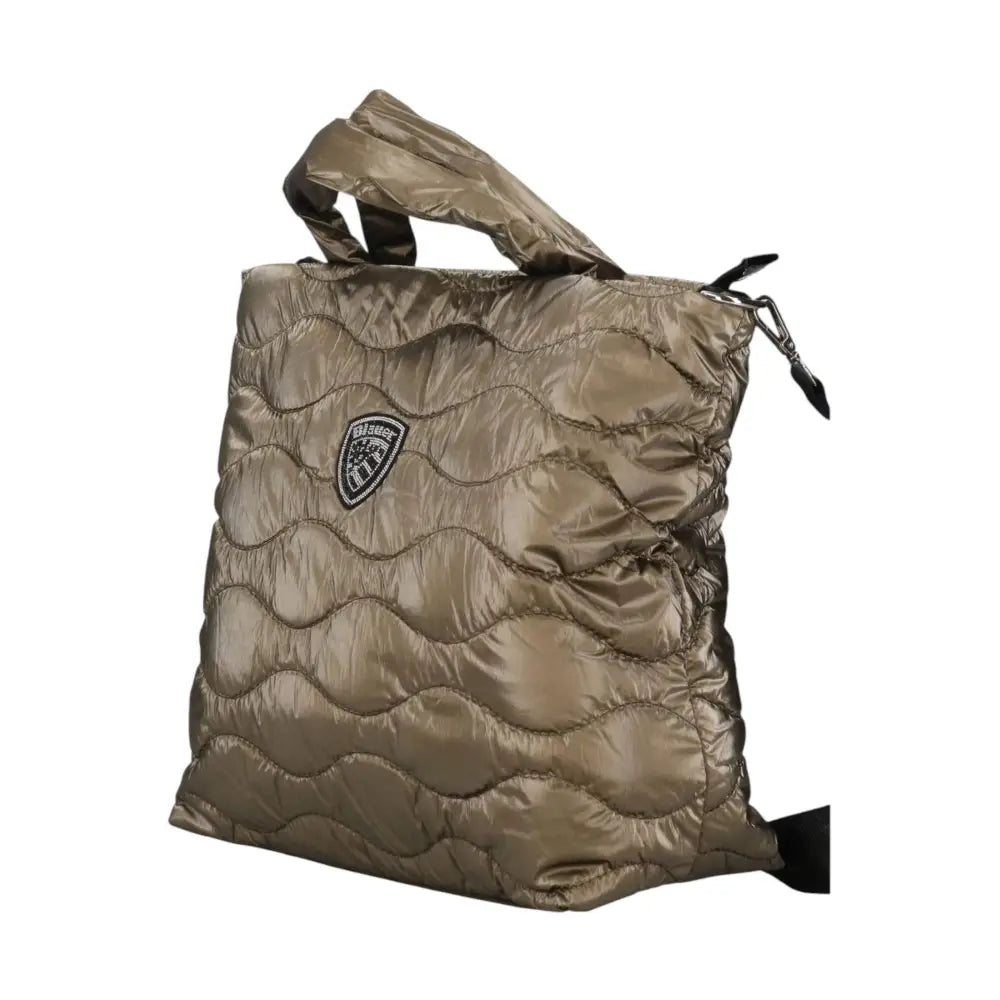 Borsa a mano Donna Blauer Blauer