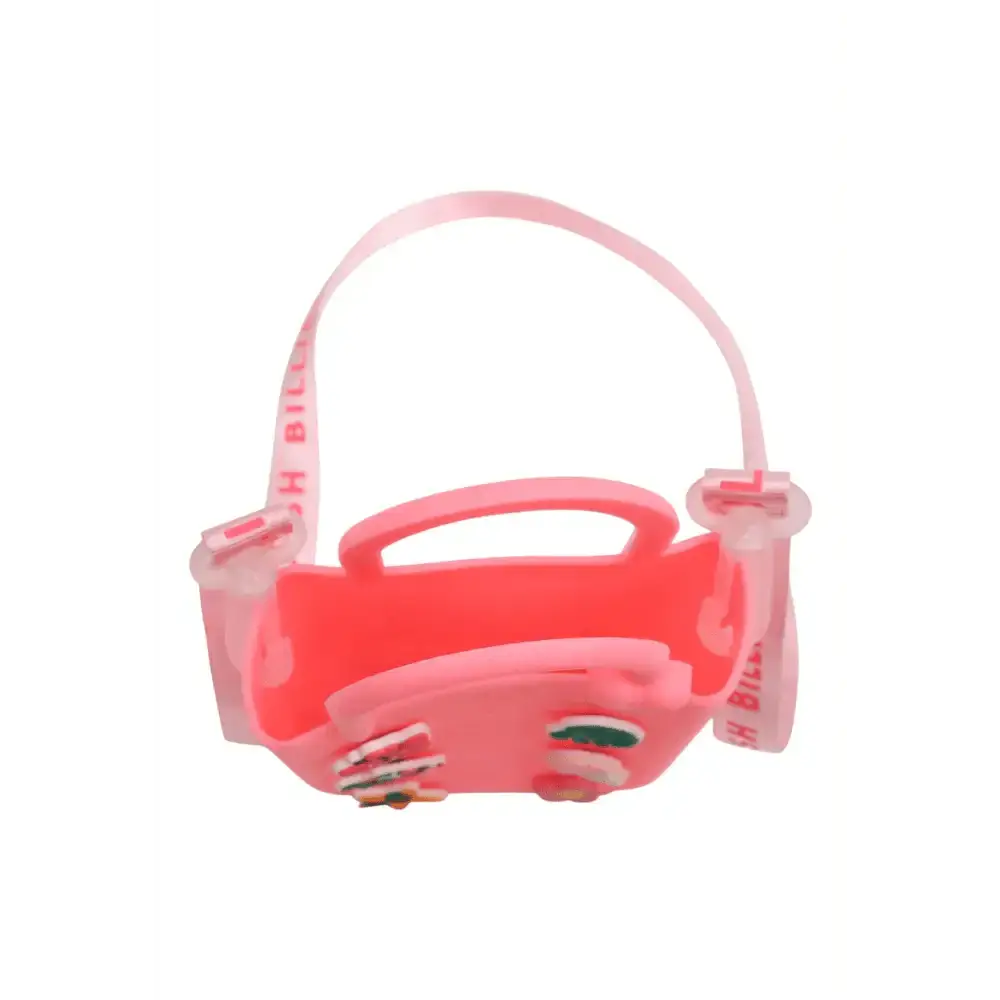 Borsa a mano in silicone Bambina Billieblush - Follower SRL