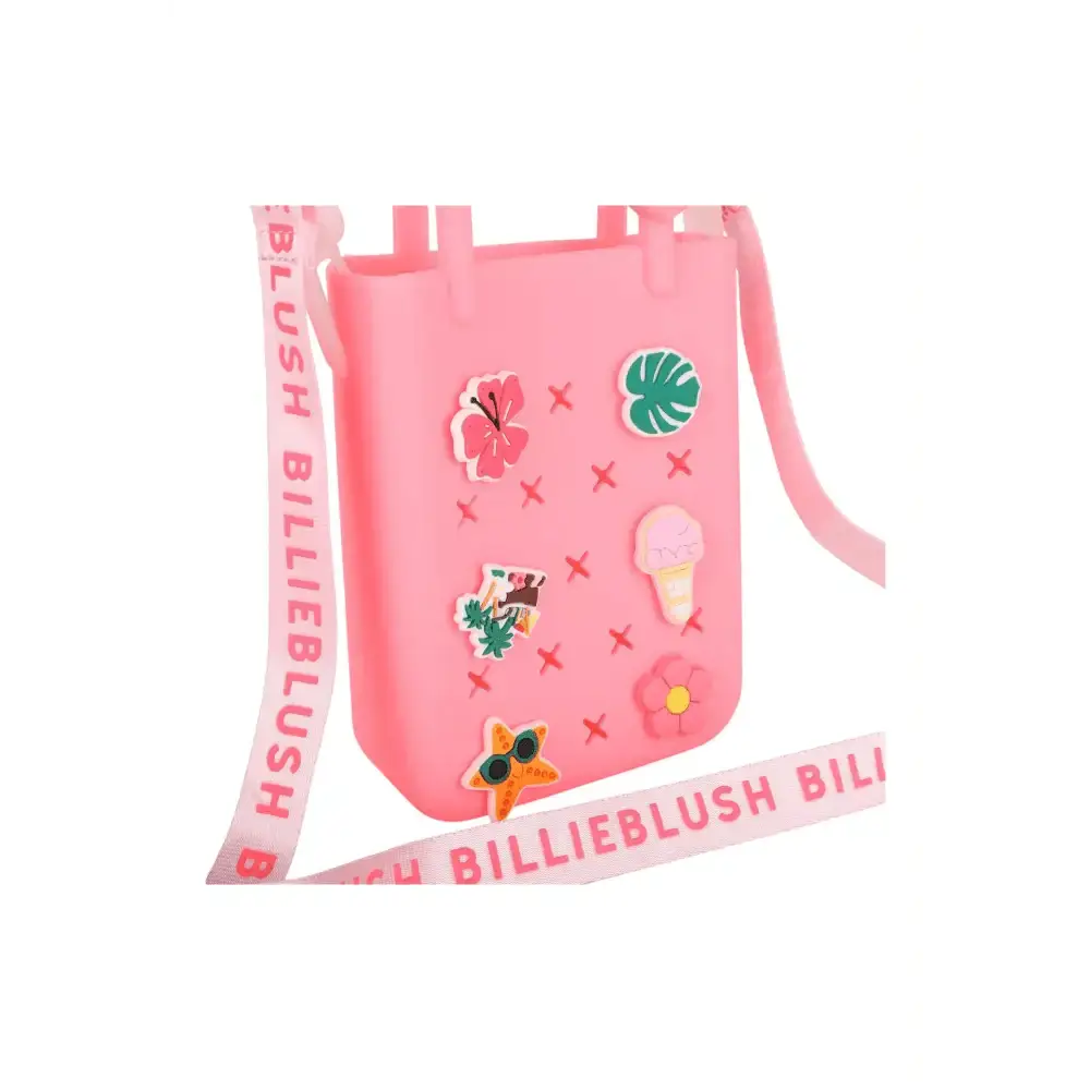 Borsa a mano in silicone Bambina Billieblush - Follower SRL