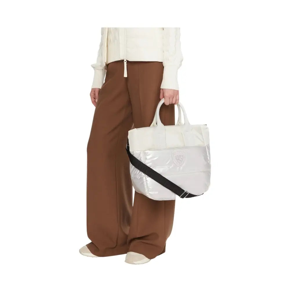 Borsa a mano Quart XL Donna Blauer Blauer