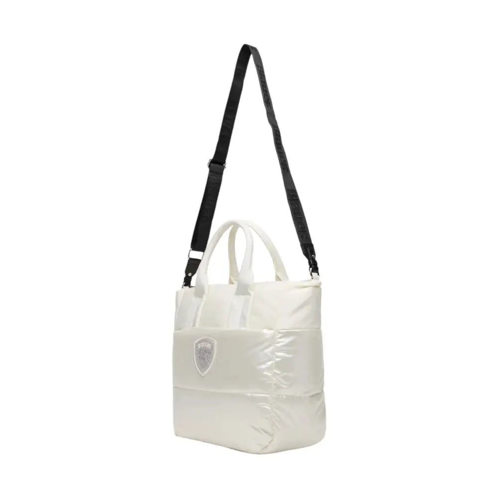 Borsa a mano Quart XL Donna Blauer Blauer