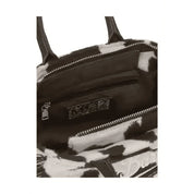 Borsa a mano vanity mini felt in misto lana muccata Donna MC2 Saint Barth - Follower SRL