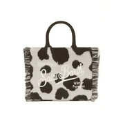 Borsa a mano vanity mini felt in misto lana muccata Donna MC2 Saint Barth - Follower SRL