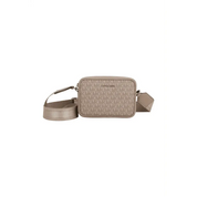 Borsa a tracolla + borsellino Michael Kors Bambina Beige - Follower SRL