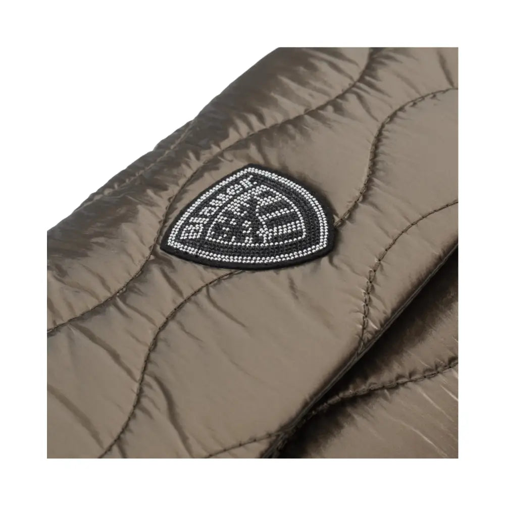 Borsa a tracolla Jenna Donna Blauer Blauer