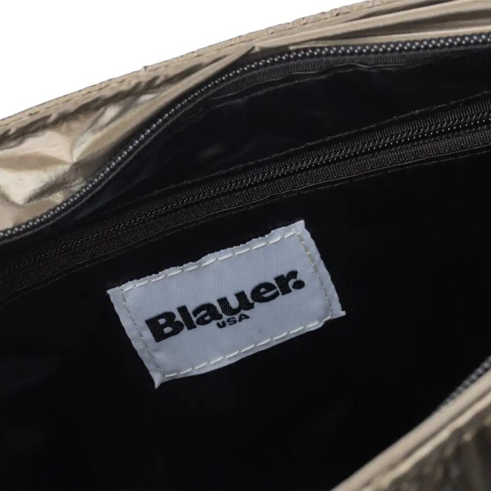 Borsa a tracolla Jenna Donna Blauer Blauer