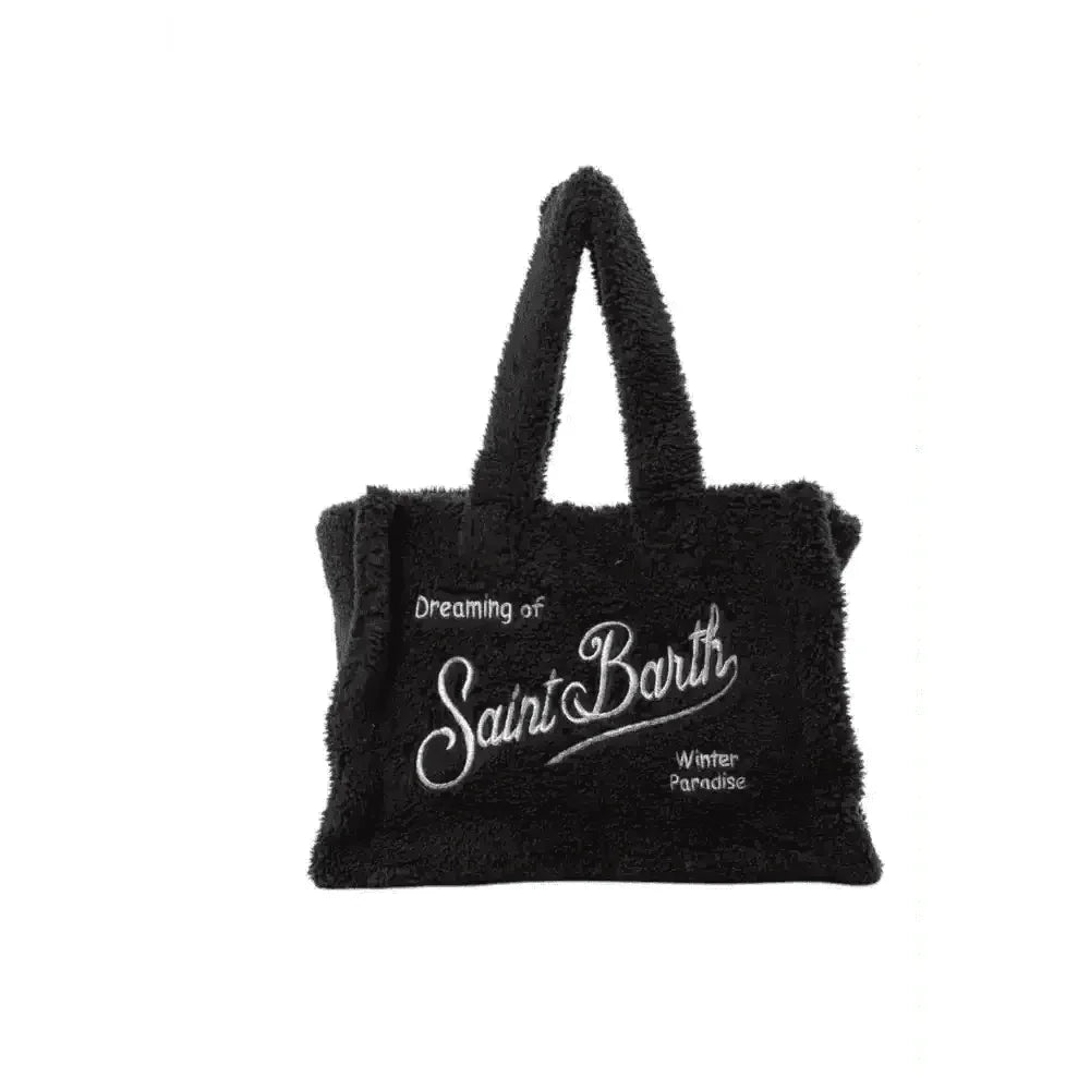 Borsa colette teddy Donna MC2 Saint Barth - Follower SRL