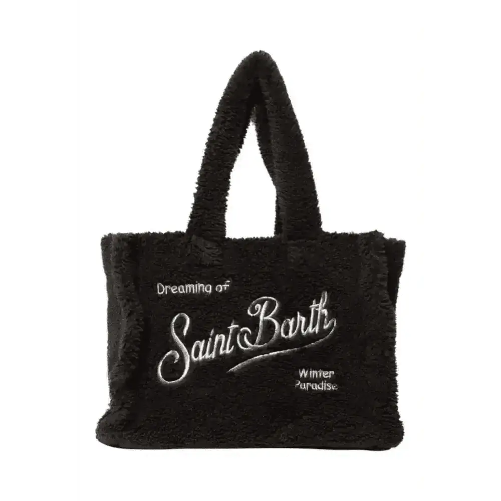 Borsa colette teddy Donna MC2 Saint Barth - Follower SRL