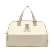 Bowling bag in similpelle con logo 4G Donna Guess Activewear Guess Activewear