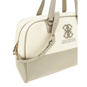 Bowling bag in similpelle con logo 4G Donna Guess Activewear Guess Activewear