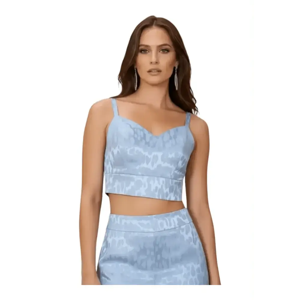 Bustino damascato Donna PDK - Follower SRL