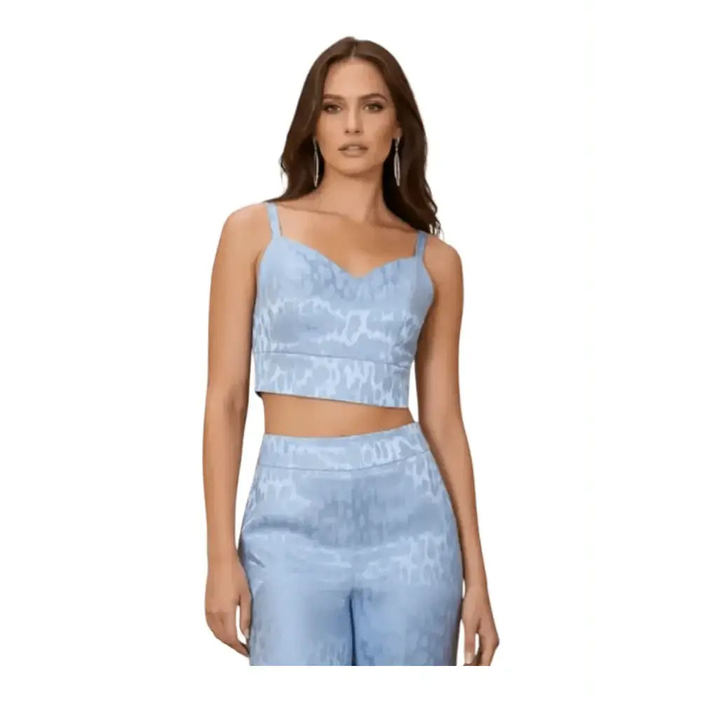 Bustino damascato Donna PDK - Follower SRL