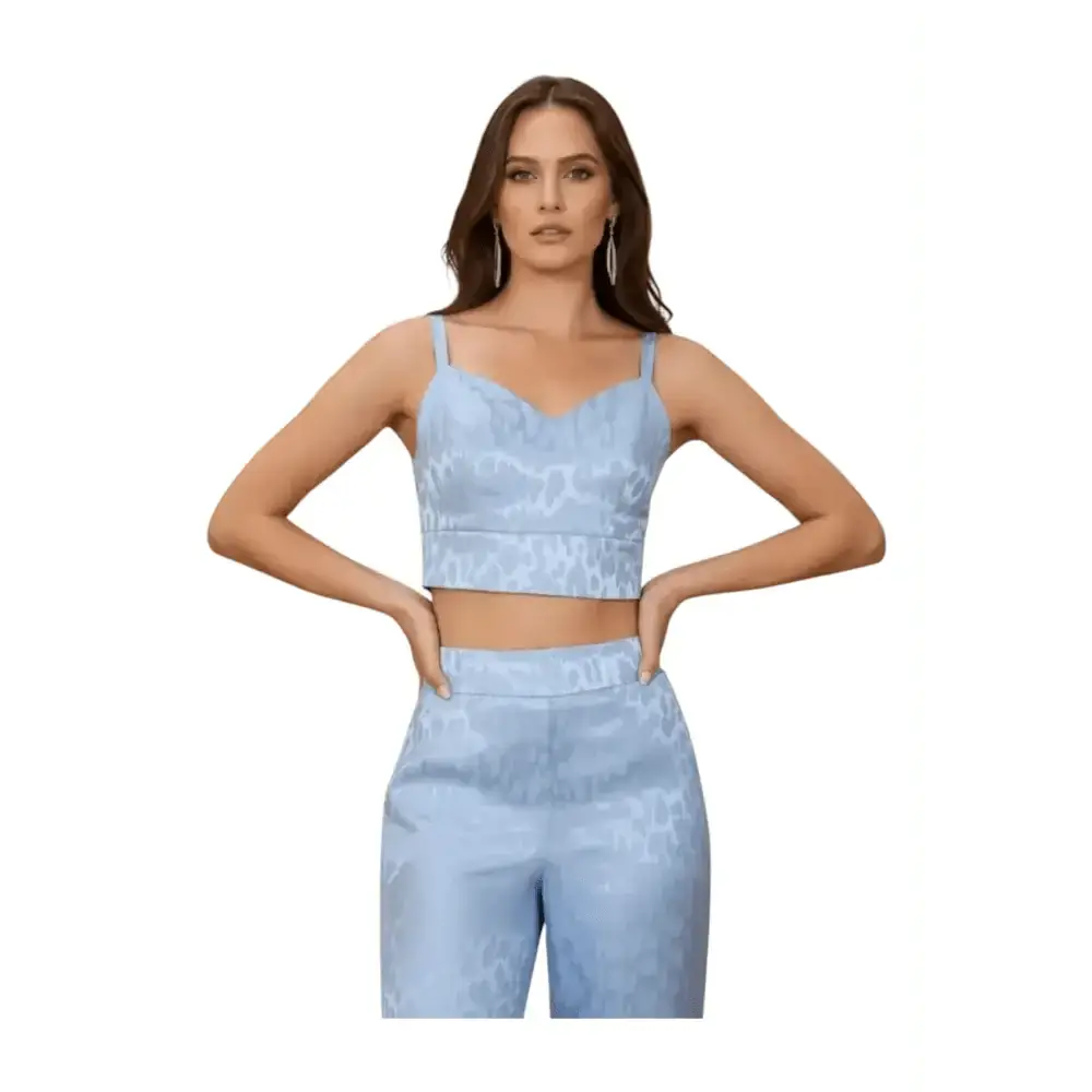 Bustino damascato Donna PDK - Follower SRL