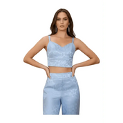 Bustino damascato Donna PDK - Follower SRL