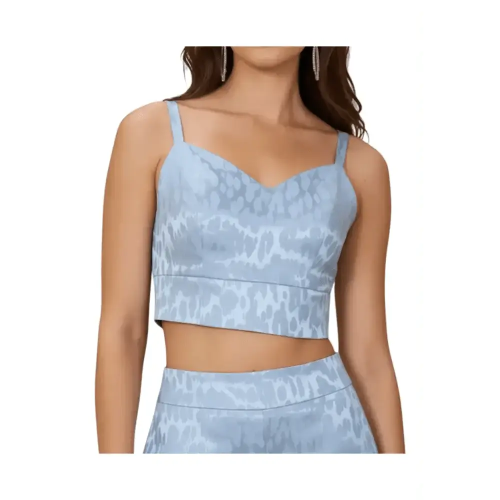 Bustino damascato Donna PDK - Follower SRL