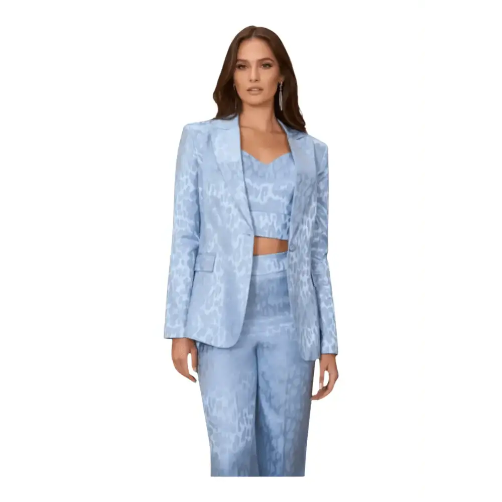 Bustino damascato Donna PDK - Follower SRL