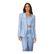 Bustino damascato Donna PDK - Follower SRL