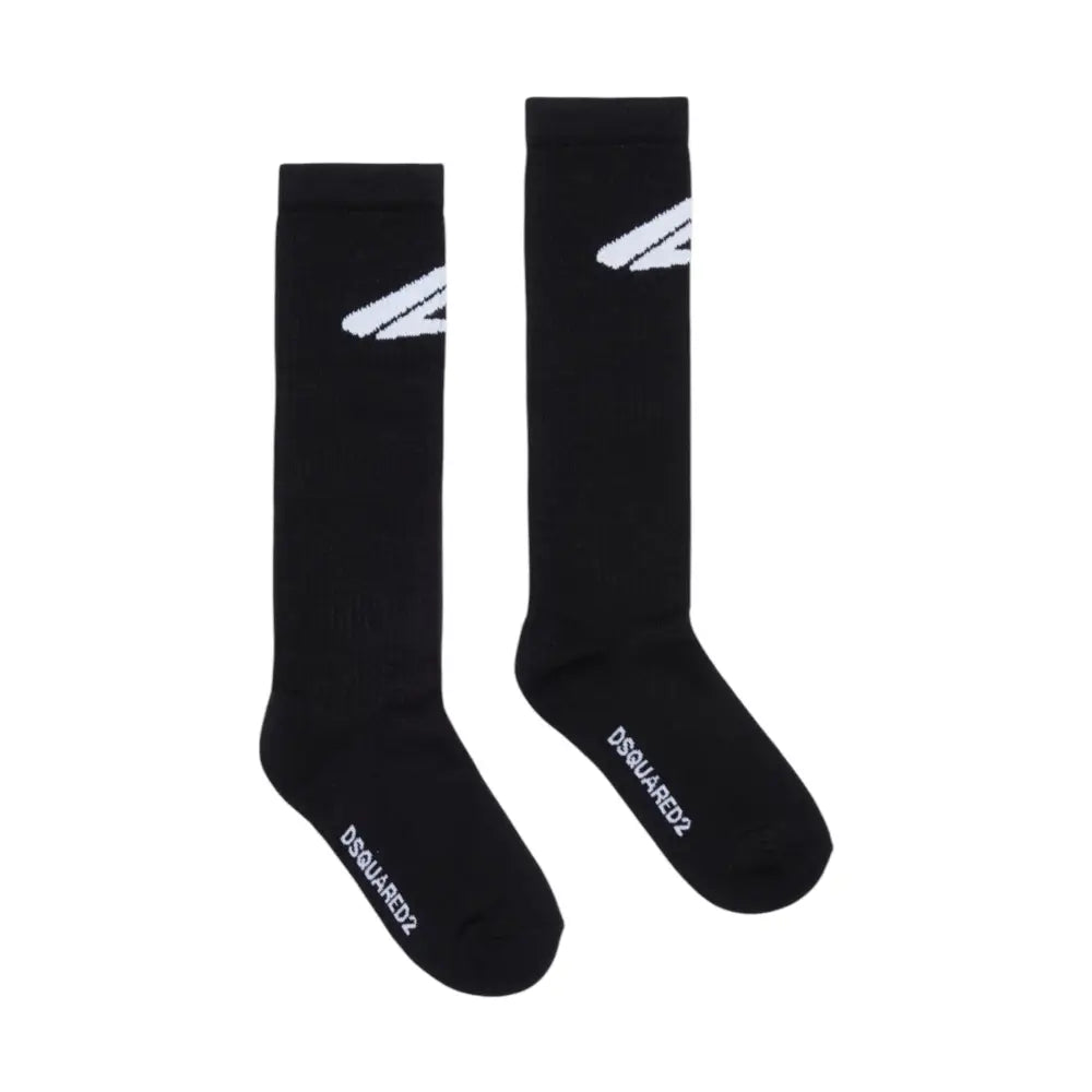 Calzini Bambino unisex Dsquared2 Icon Dsquared2