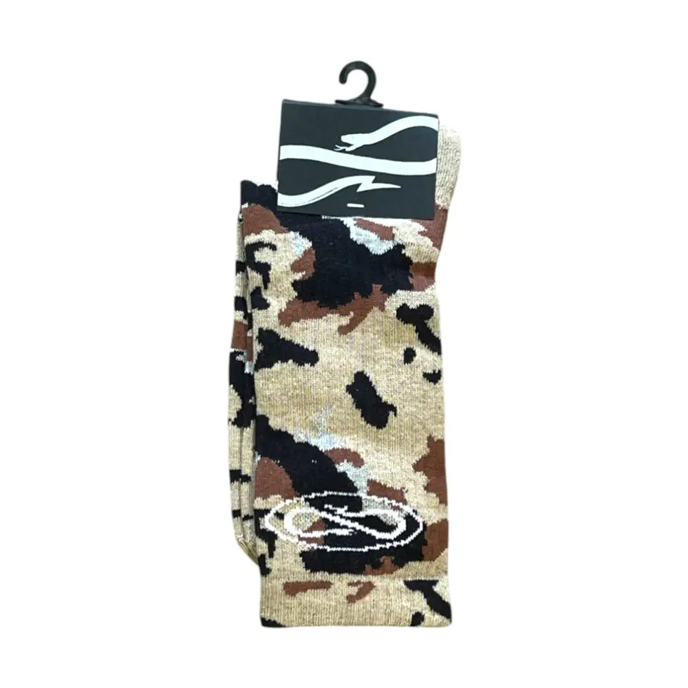 Calzini camo con logo Uomo Propaganda Propaganda