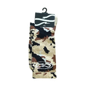 Calzini camo con logo Uomo Propaganda Propaganda