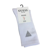 Calzini con logo strass Donna Guess Activewear Guess Activewear