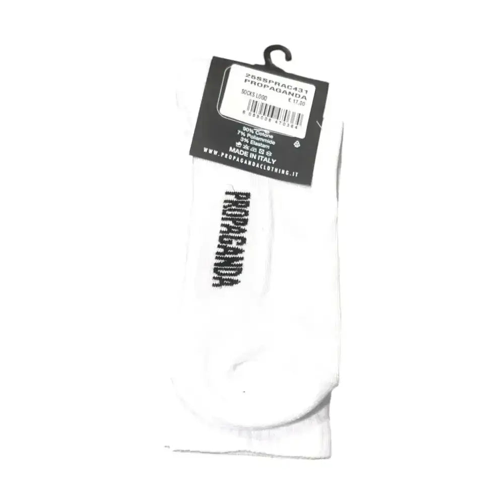 Calzini con logo Uomo Propaganda - Follower SRL