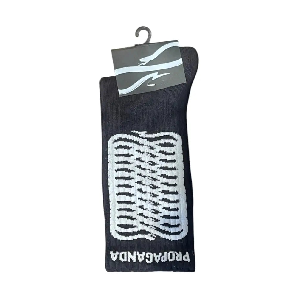 Calzini con logo Uomo Propaganda Propaganda