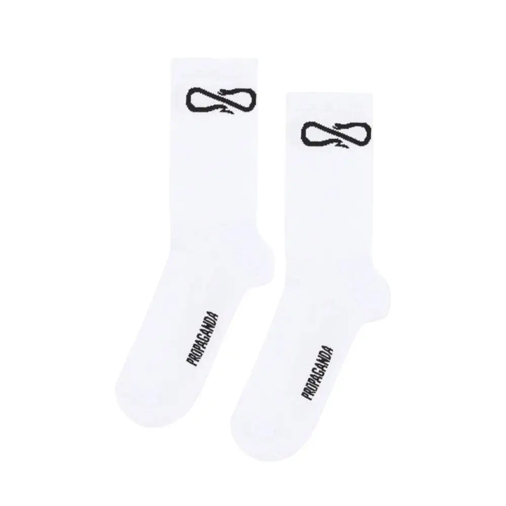 Calzini con logo Uomo Propaganda Propaganda