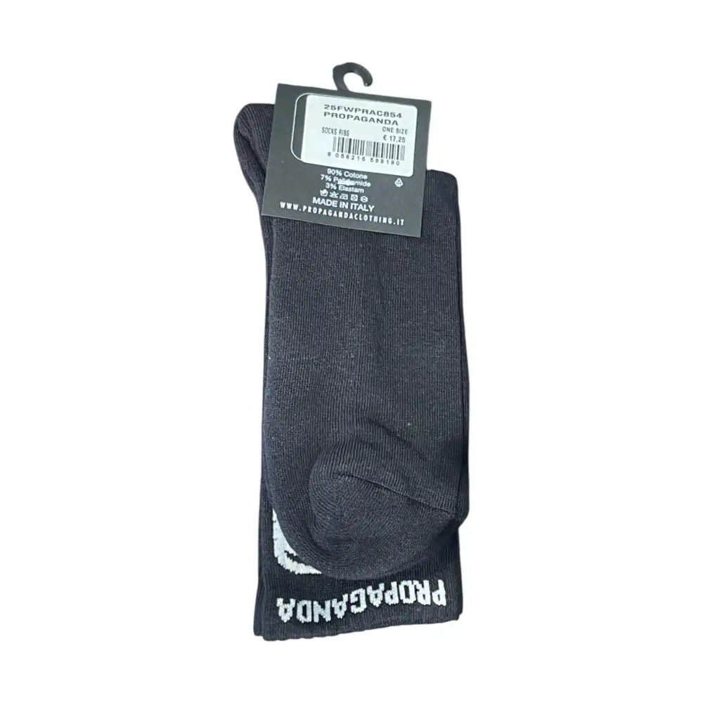 Calzini con logo Uomo Propaganda Propaganda