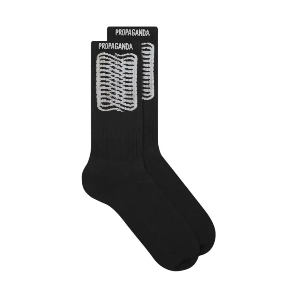 Calzini con logo Uomo Propaganda Propaganda
