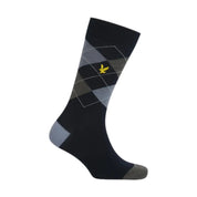 Calzini Hamilton Premium 3 pack Adulto unisex Lyle e Scott Lyle e Scott