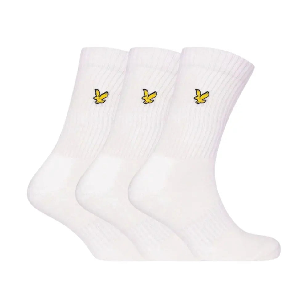 Calzini Hamilton Premium 3 pack Adulto unisex Lyle e Scott Lyle e Scott