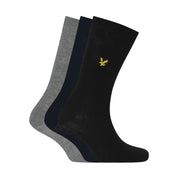 Calzini Hamilton Premium 3 pack Adulto unisex Lyle e Scott Lyle e Scott