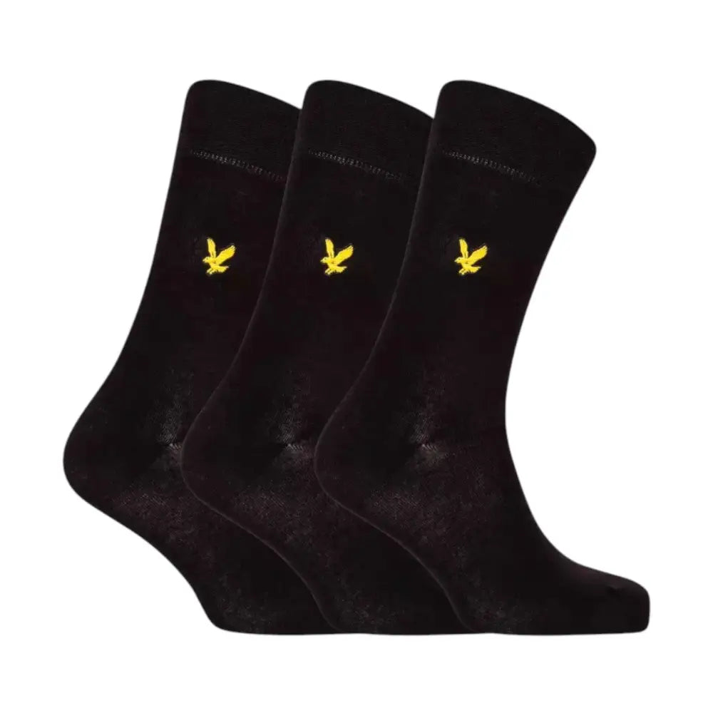 Calzini Hamilton Premium 3 pack Adulto unisex Lyle e Scott Lyle e Scott
