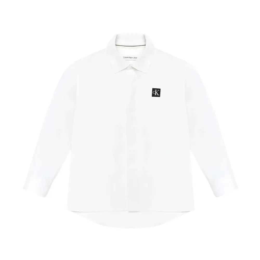 Camicia Bambino Calvin Klein Kids Calvin Klein Kids