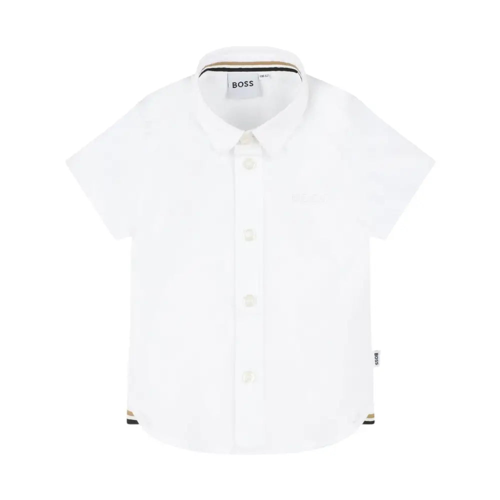 Camicia Bambino Hugo Boss Hugo Boss