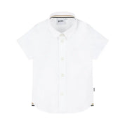 Camicia Bambino Hugo Boss Hugo Boss