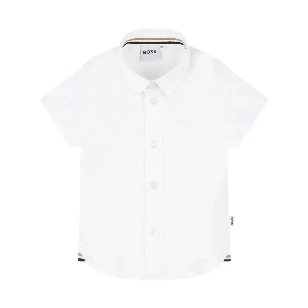 Camicia Bambino Hugo Boss - Follower SRL