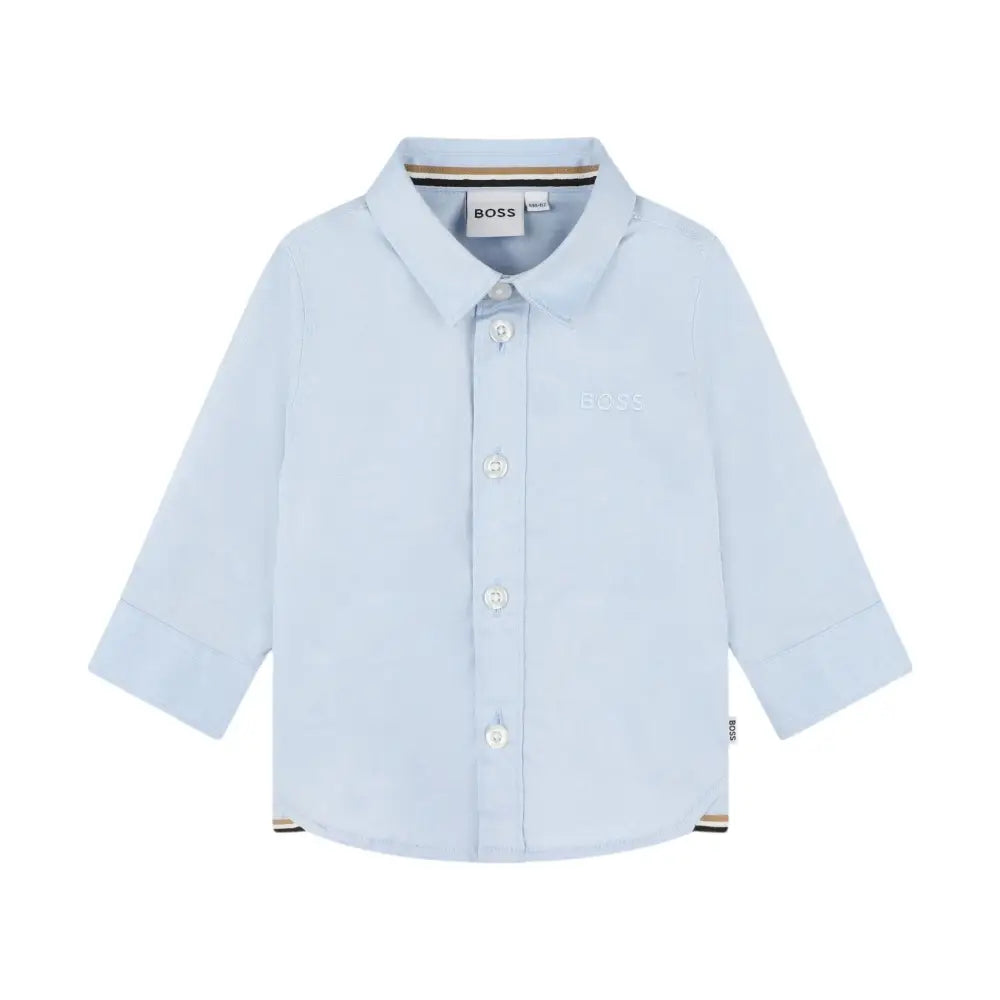 Camicia Bambino Hugo Boss Hugo Boss