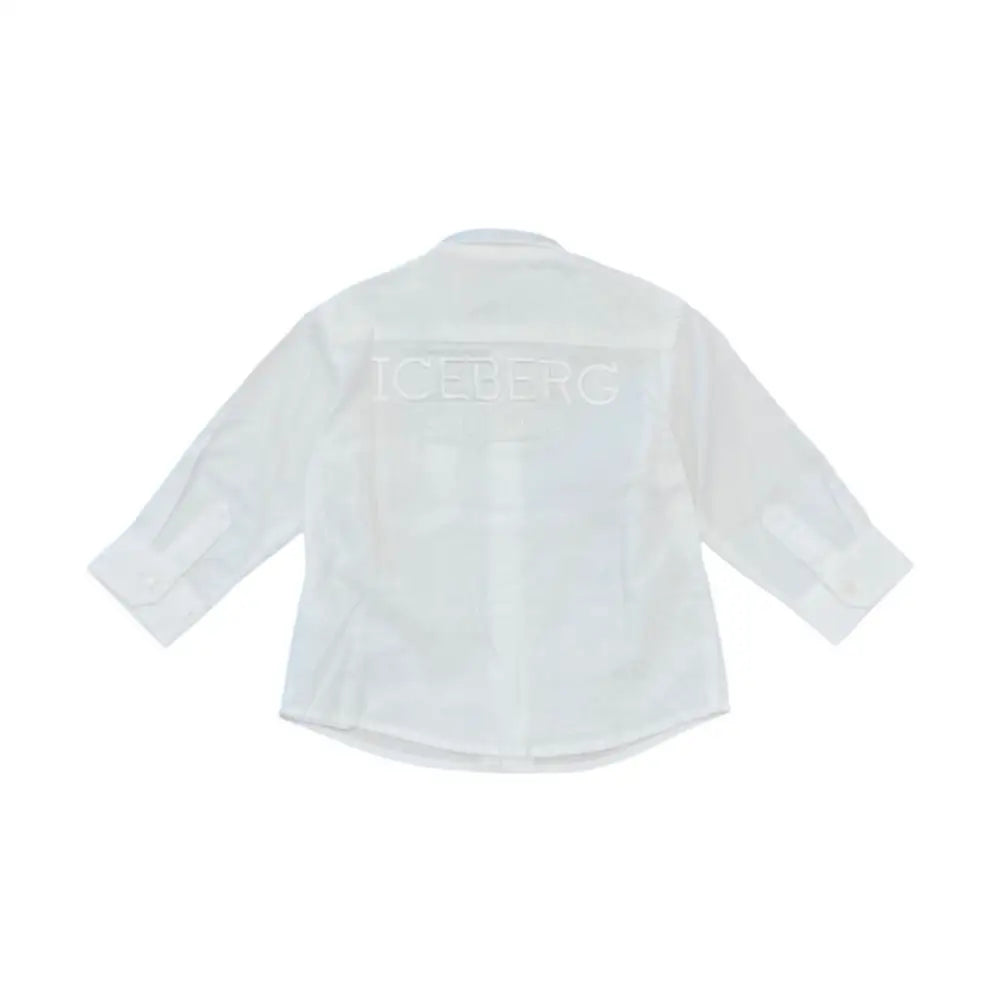 Camicia Bambino Iceberg Iceberg
