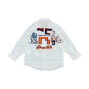 Camicia Bambino Iceberg Iceberg