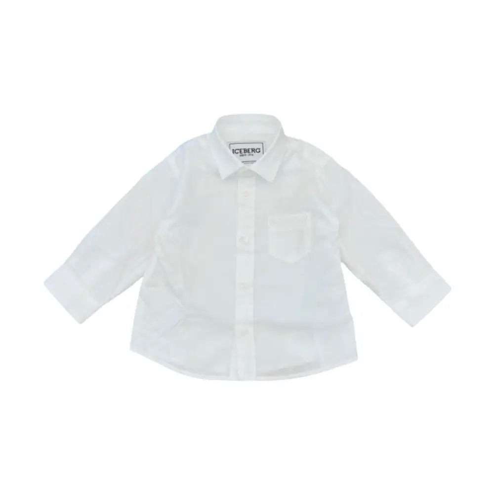 Camicia Bambino Iceberg Iceberg